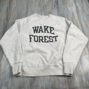 Vintage Wake Forest University Sweatshirt